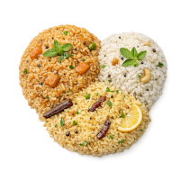 3 Variety Rice
