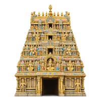 Temple Annadhananm