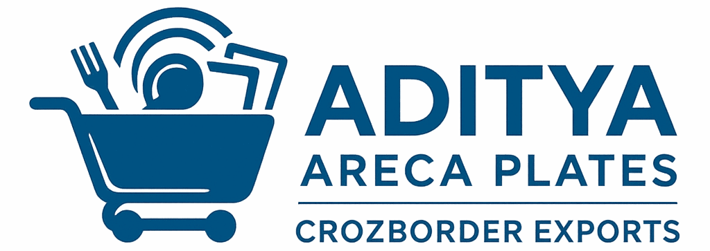 Aditya Areca plates | CrozBorder Exports | Pakkumattai Thatu 