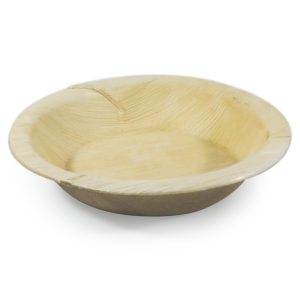8 inch Areca plate