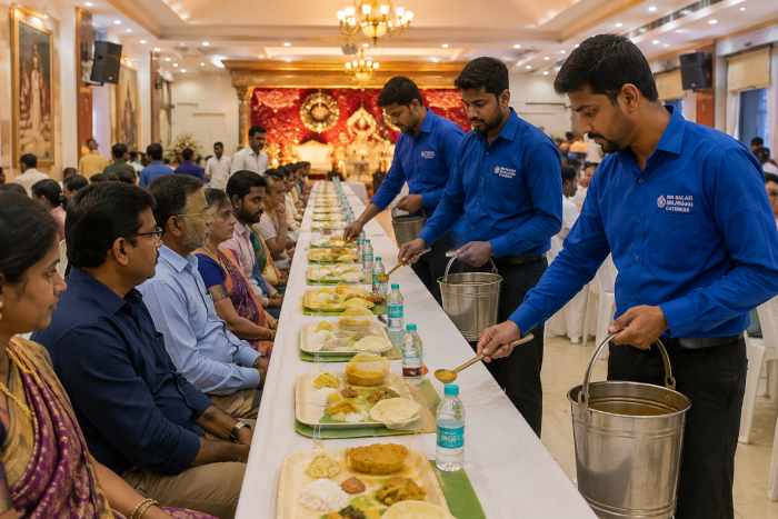 Areca plates for Wedding Catering
